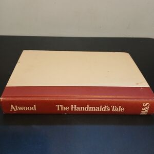 The Handmaid's Tale Hardcover Book